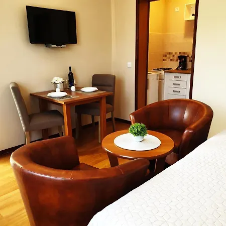 Apartment With A Parking Space - 2285 *