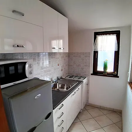 Apartment With A Parking Space - 2285 *