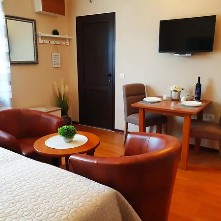 Apartment With A Parking Space - 2285 Porec