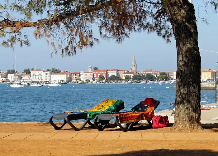 With Parking Space - 2285 * Poreč