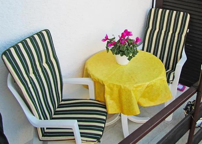 Appartement With Parking Space - 2285